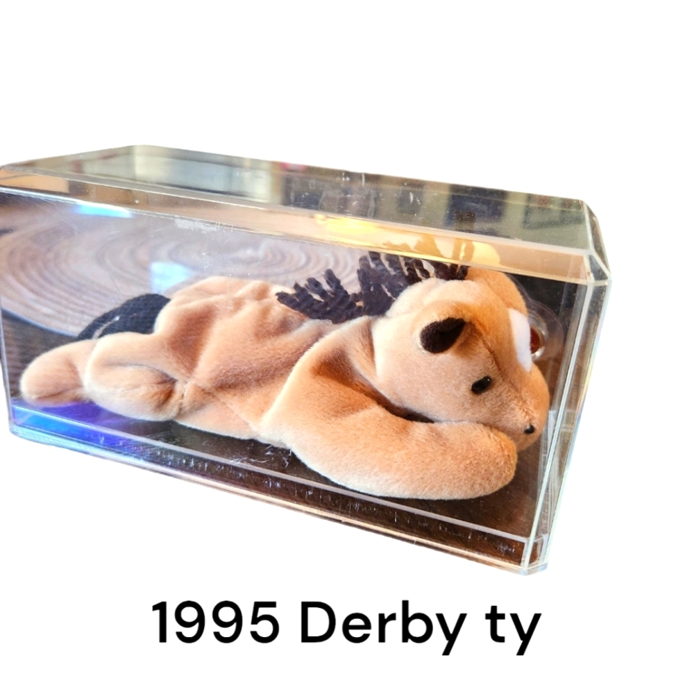 1995 Derby ty vintage
